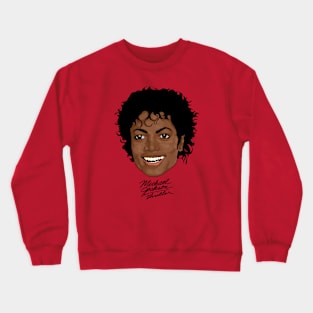 THRILLER Crewneck Sweatshirt